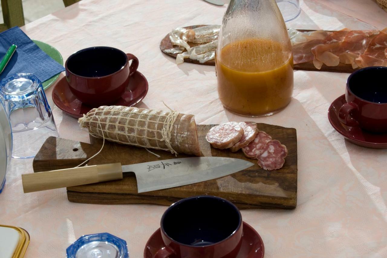 シーニオ Cascina Il Gineproゲストハウス エクステリア 写真